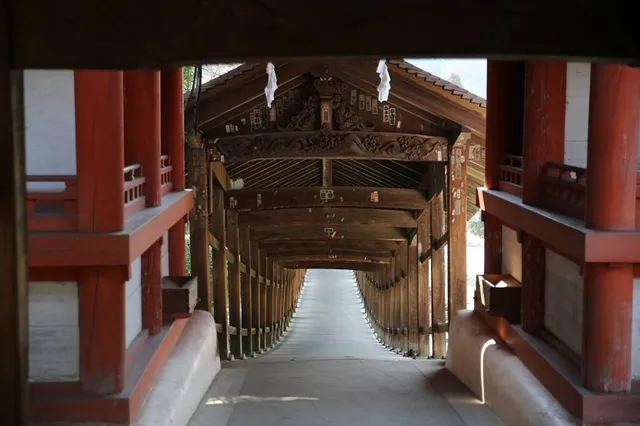 Kibitsu Jinja (Sanbi Ichinomiya)