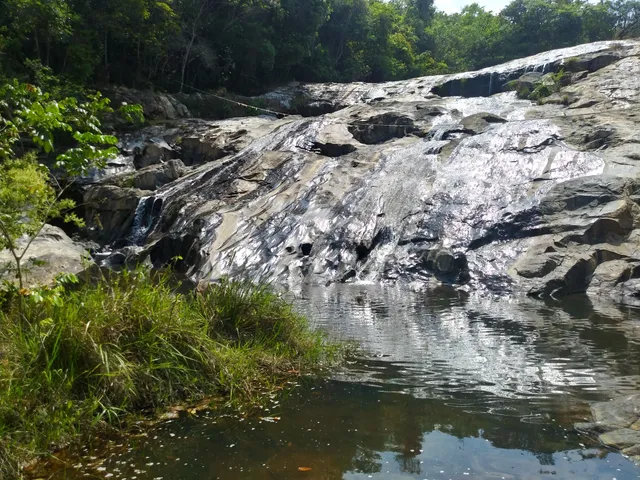 Cachoeira das Lajes