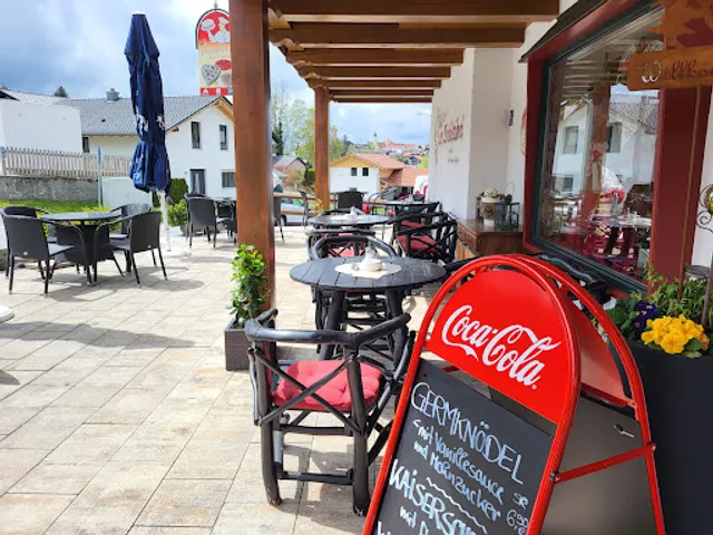 Cafe Winklstüberl Bodenmais