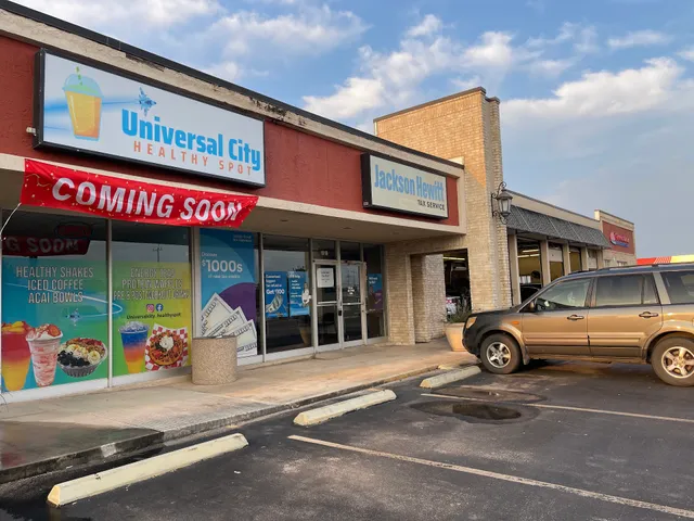 Universal City Healthy Spot