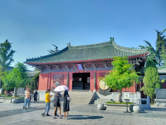 Kaifengfu （Southwest Gate）