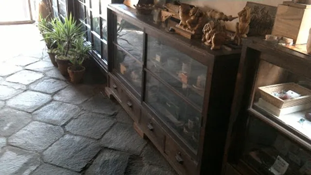 珈琲ぎゃらりい美術倶楽部舎羅