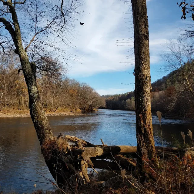 French Broad Boat Launch