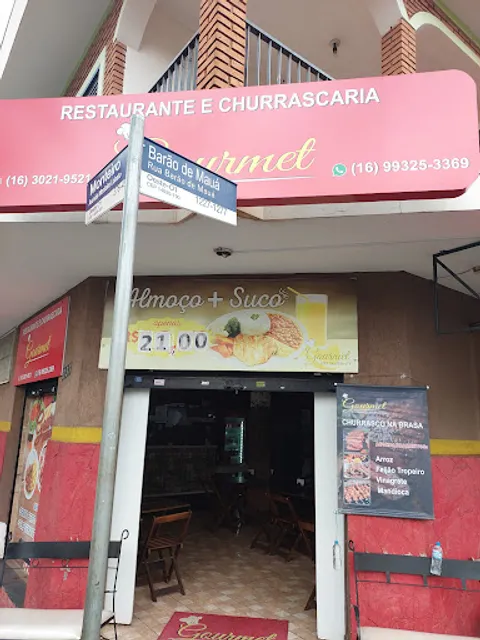 Churascaria e restourante Gourmet