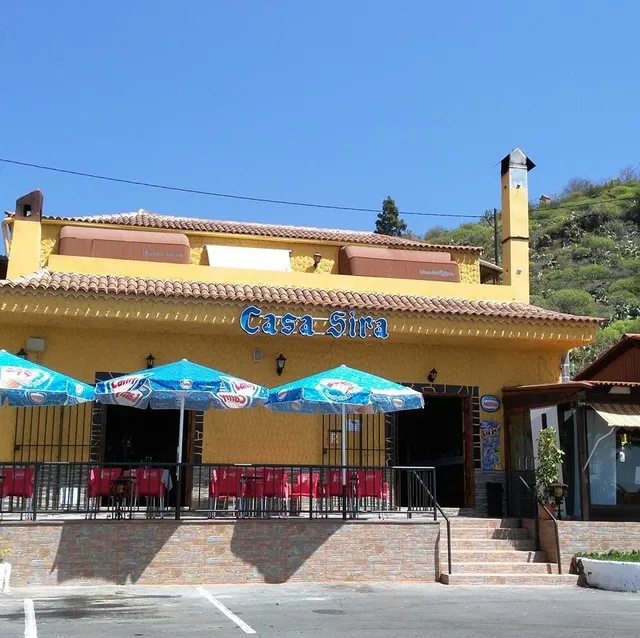 Restaurante Casa Sira