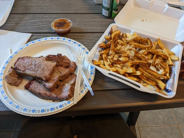 Billy Dick's Barbecue