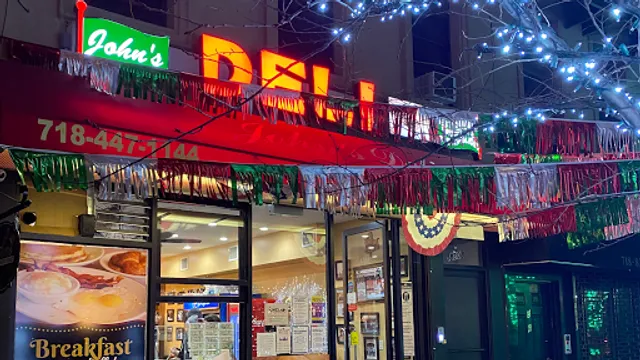John's Deli
