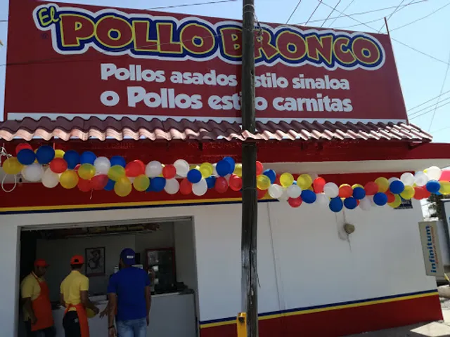 El Pollo Bronco