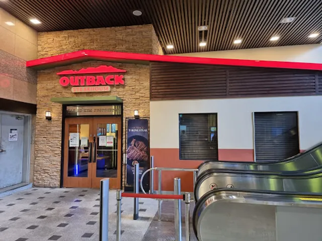 Outback Steakhouse Pyeongtaek