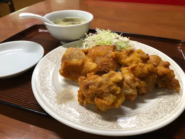 中華飯店 吉勝