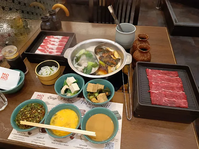 Mo-Mo-Paradise @ Central Rama 9