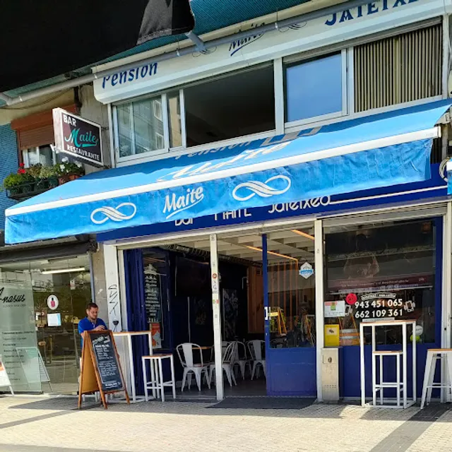 Bar-Restaurant MAITE