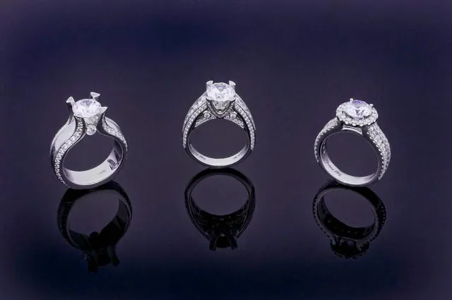 Steve Schmier's Jewelry