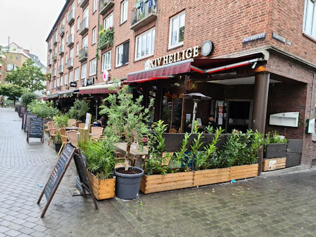 Restaurant Tapas & Bar XIV Heilige