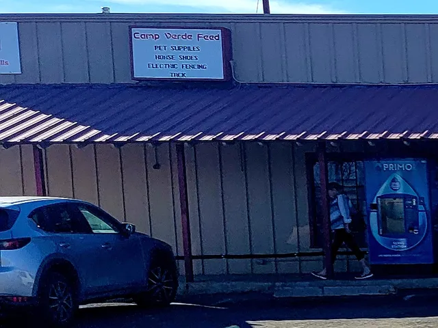 Camp Verde Feeds