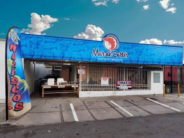Mariscos Sonora Los Auténticos