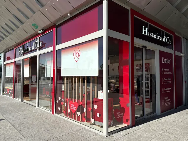 Histoire d'Or
