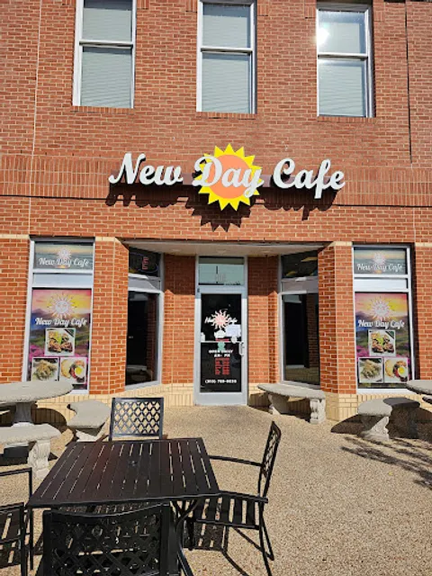 New Day Cafe
