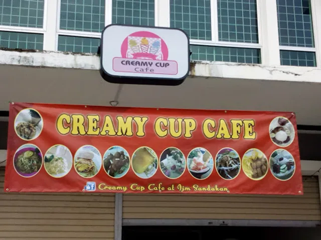 Cream Cups Cafe
