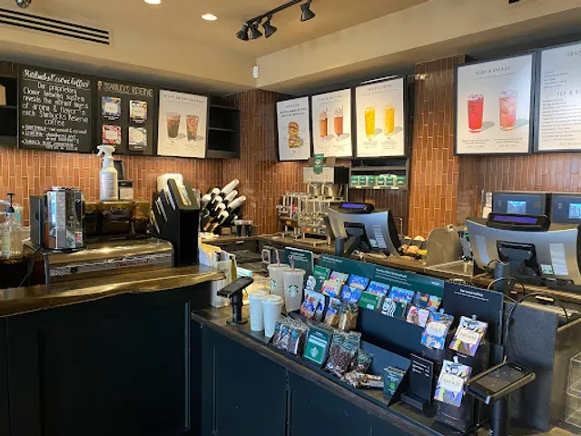 Starbucks