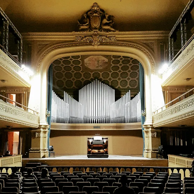 UFRJ School of Music