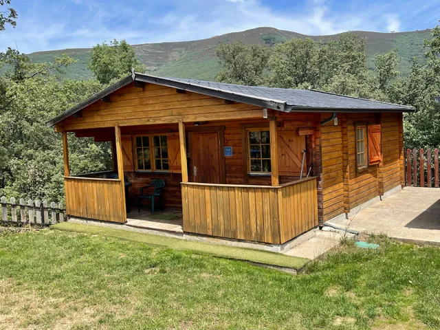 Cabanas Lago de Sanabria