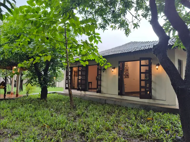 SaffronStays Mango Huts - Villa in Pali, Karjat