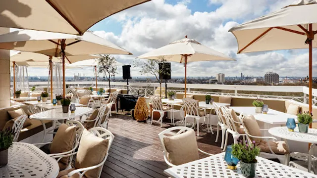 The Dorchester Rooftop