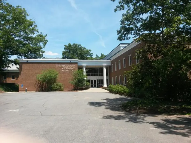 National Radio Astronomy Observatory