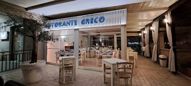 Ristorante Greco Sirtakis Latina