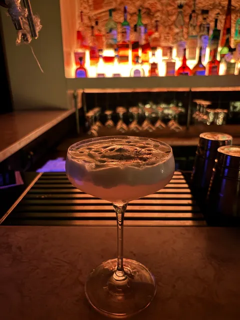 The Monarch Cocktail Bar