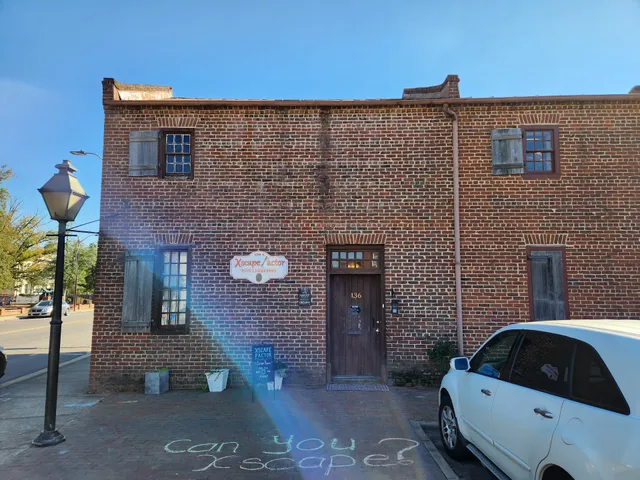 Xscape Factor-Escape Rooms Fayetteville NC