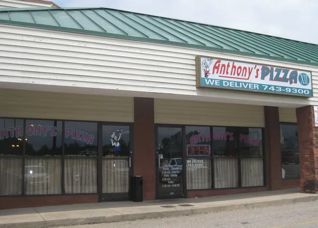 Anthony's Pizza