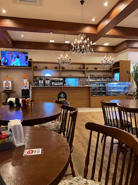 Pasqualotto Coffee and Restaurant