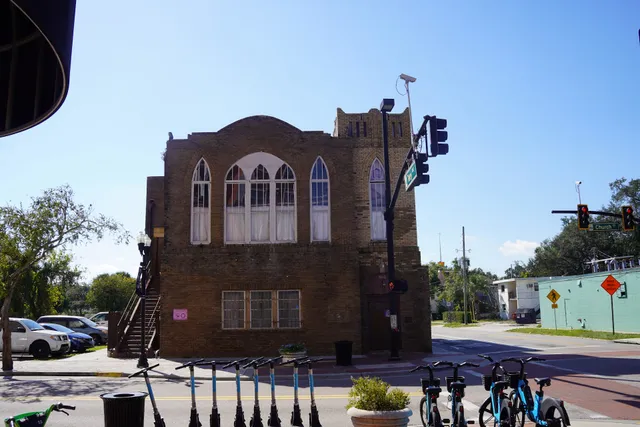 Greater Refuge Memorial Church
