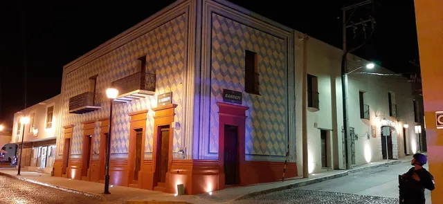 Hotel Casa de los Rombos Tula Tamaulipas