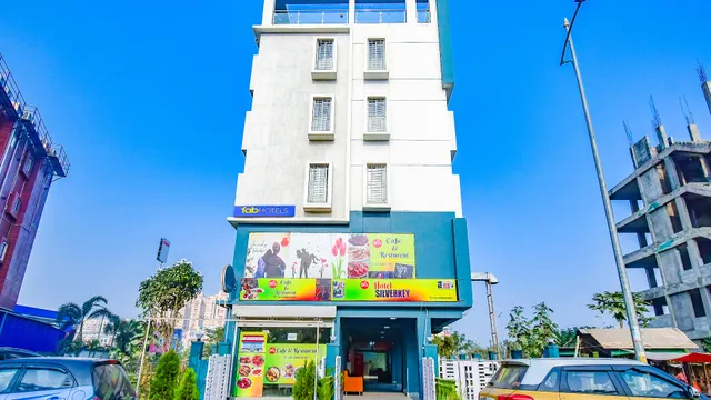 FabHotel Silverkey - Hotel in Rajarhat, Kolkata