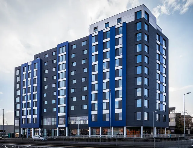 Homes for Students Hatbox