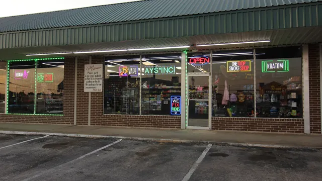 121 Smoke Vape Shop