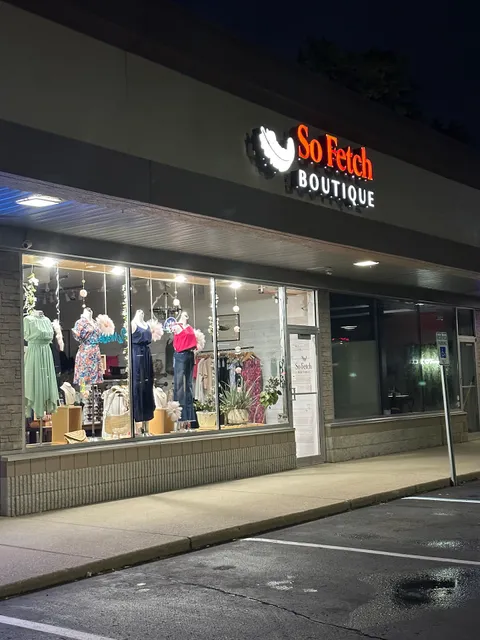 So Fetch Boutique