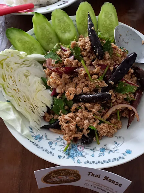 Thai House Food Service