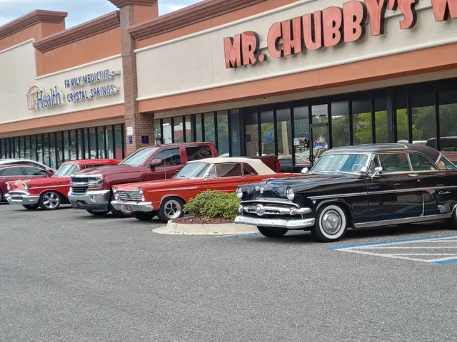 Crystal Springs Plaza