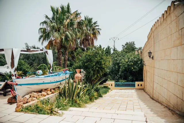 Dar Beldi Maison d'hôtes