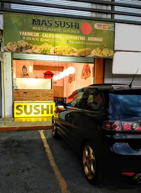 MAS SUSHI II