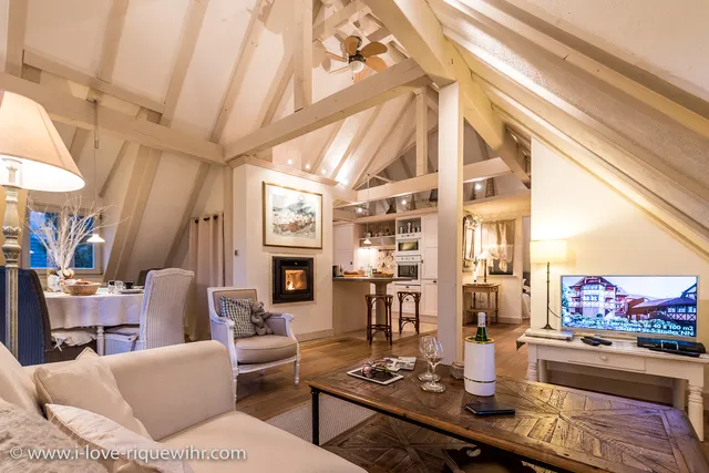 Gîtes Remparts de Riquewihr