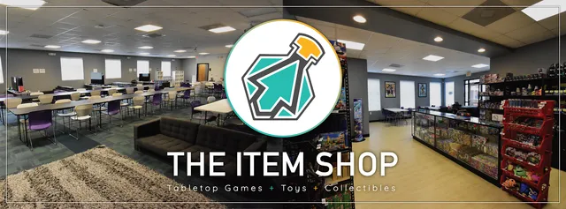 The Item Shop