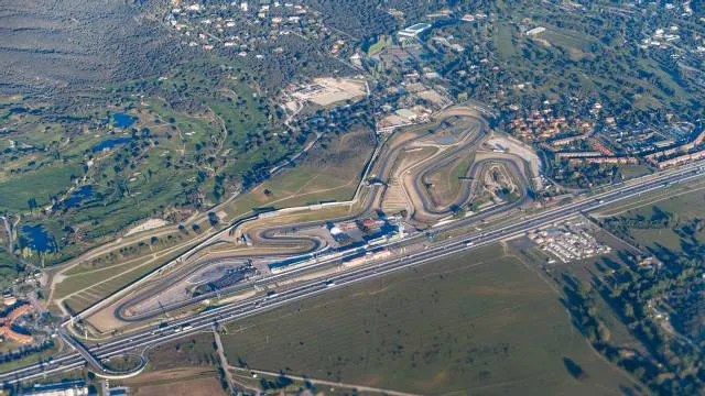 Circuito del Jarama