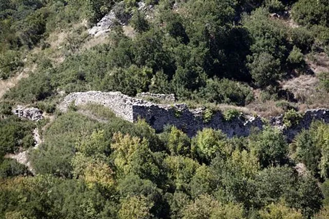 Neposi - Μιddle Byzantine Castle