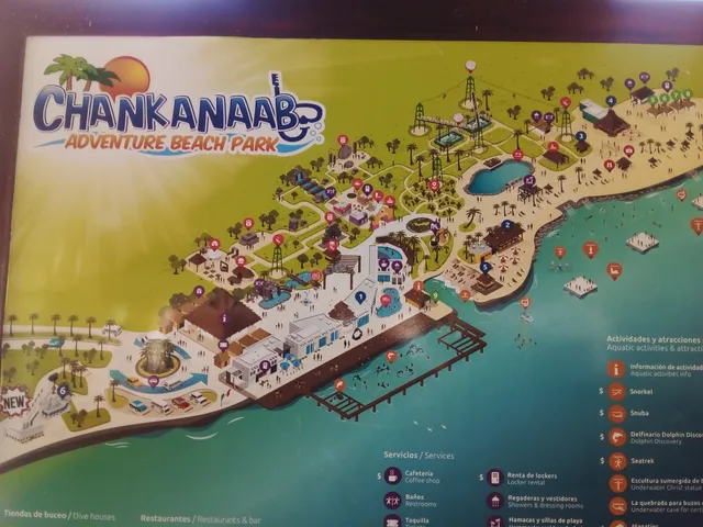 Chankanaab Beach Adventure Park