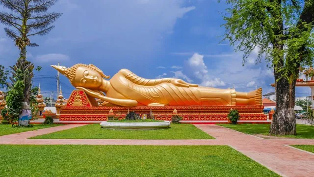 Wat Sok Pa Luang (Vientiane)